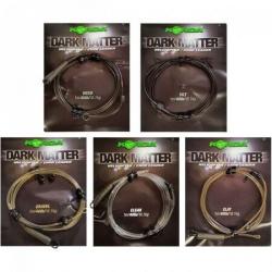 KORDA LEADER DARK MATTER LEADER HELI Silt