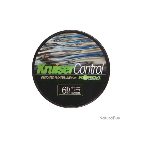 KORDA LIGNE FLOTANTE MONO KRUISER CONTROL LINE 150M