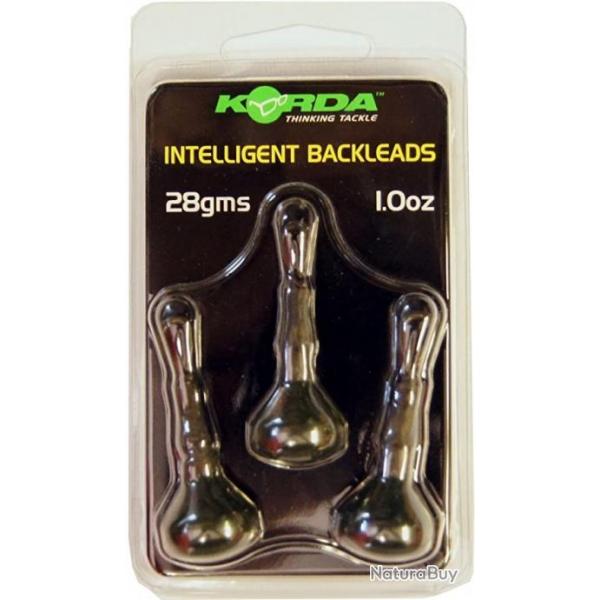 KORDA PLOMB INTELLIGENT BACKLEAD KORDA 7