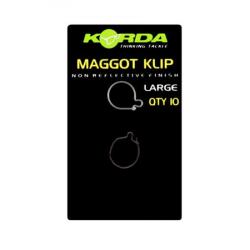 KORDA MAGGOT KLIP XS