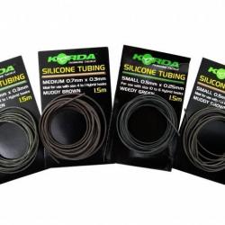 KORDA SILICONE TUBE Small Weed