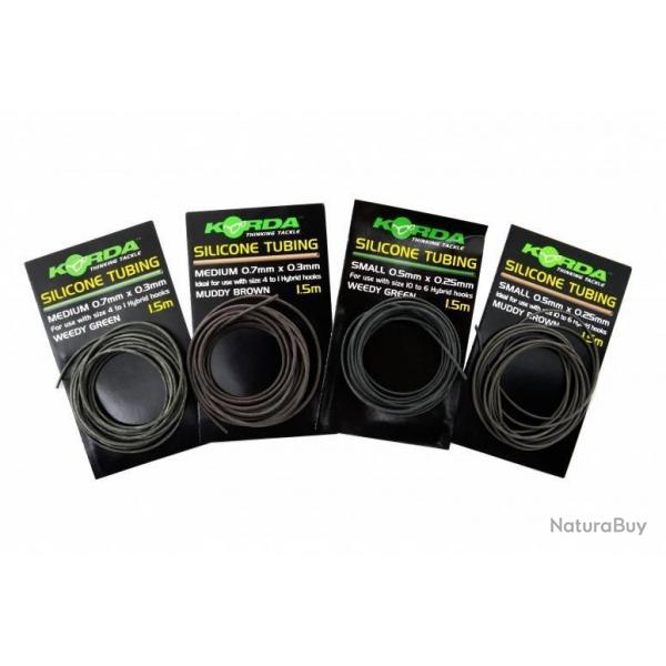 KORDA SILICONE TUBE Small Weed