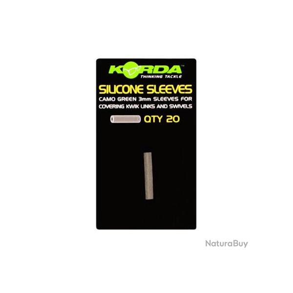 KORDA SILICONE SLEEVES KORDA