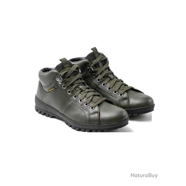 KORDA CHAUSSURES KOMBAT BOOTS OLIVE 47