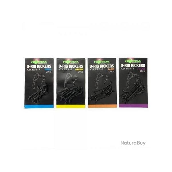 KORDA D-RIG KICKERS Small