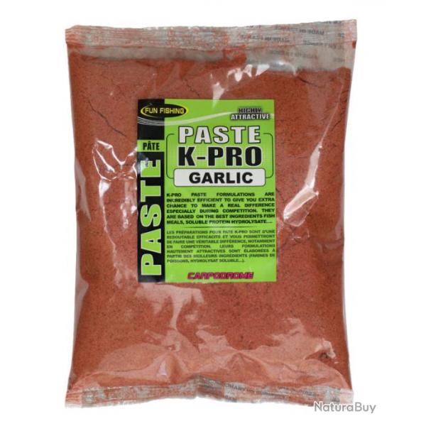 FUN FISHING PTE K-PRO GARLIC 500GR FUN FISHING