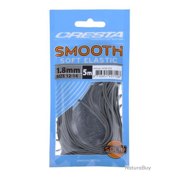 CRESTA LASTIQUE SMOOTH SOFT ELASTIC CRESTA 1,80mm 5m