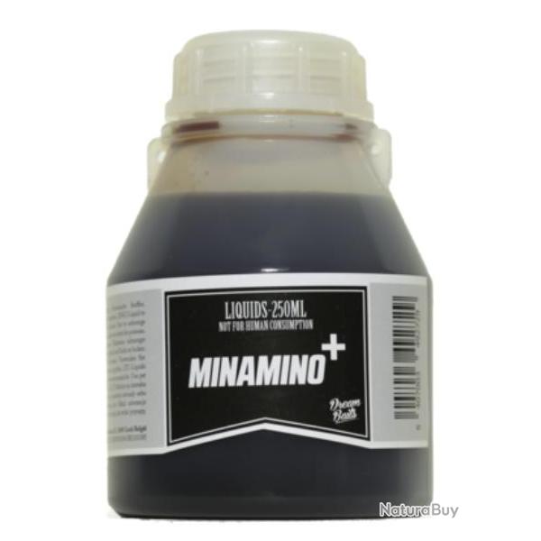 DREAMBAITS LIQUIDE MINAMINO+ 250ML