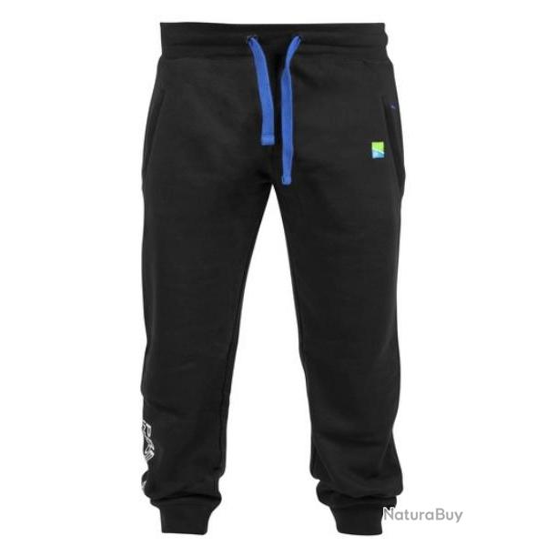 PRESTON PANTALON BLACK JOGGERS PRESTON XLarge