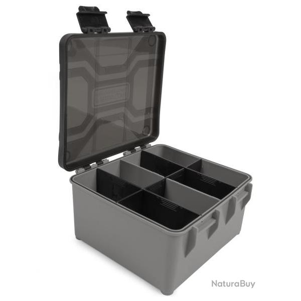 PRESTON HARDCASE ACCESSORY BOX XL