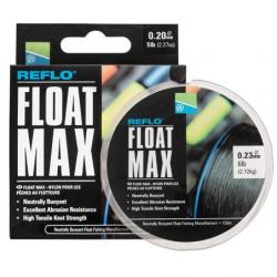 PRESTON FIL DE PÊCHE LIGNE FLOAT MAX LINE 150M PRESTON 0,16mm