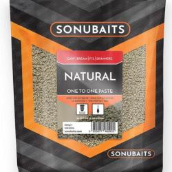SONUBAITS PÂTE ONE TO ONE NATURAL SONUBAITS