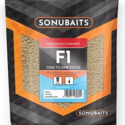 SONUBAITS PÂTE ONE TO ONE F1 SONUBAITS