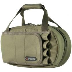 SPEERO TACKLE LUGGAGES BUZZER BAR BAG GREEN SMALL