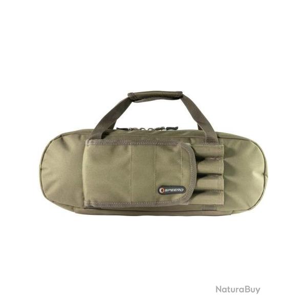 SPEERO TACKLE LUGGAGES BUZZER BAR BAG GREEN