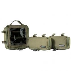 SPEERO TACKLE LUGGAGES END TACKLE COMBI BAG GREEN SPEERO