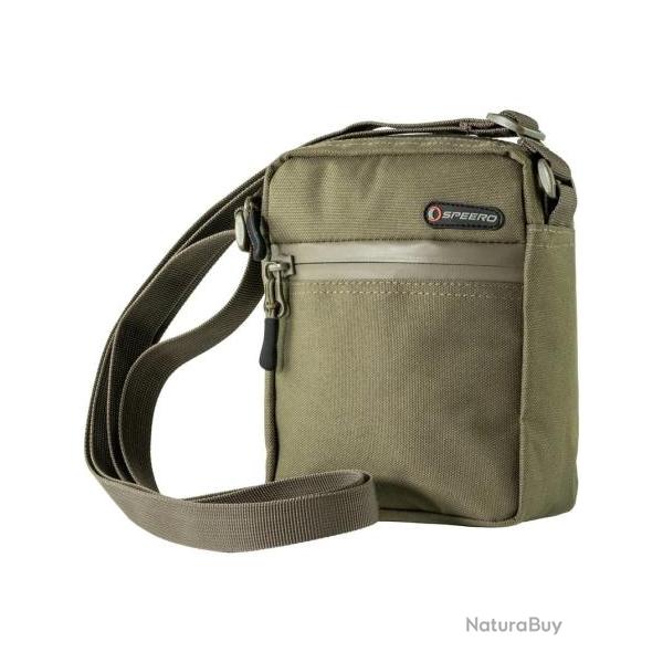 SPEERO TACKLE SAC COMPACT VALUABLES BAG GREEN