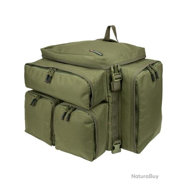 SPEERO TACKLE SAC A DOS COMPACT RUCKSACK GREEN