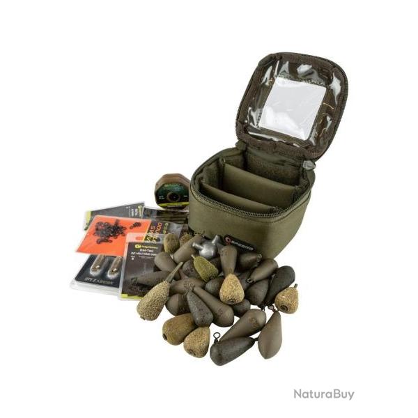 SPEERO TACKLE LEAD POUCH GREEN