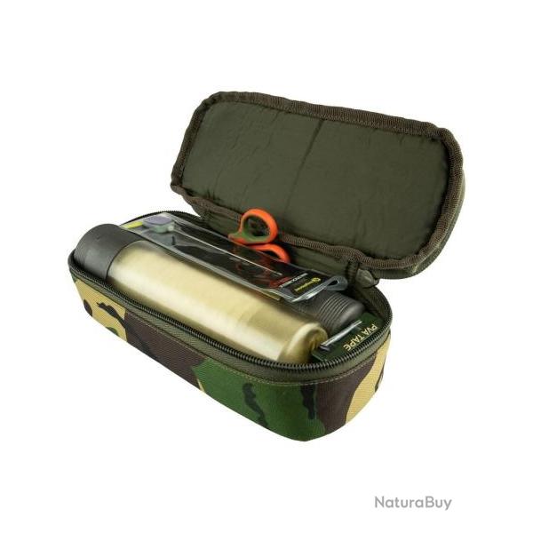 SPEERO TACKLE LUGGAGE TUFF POUCH DPM SPEERO