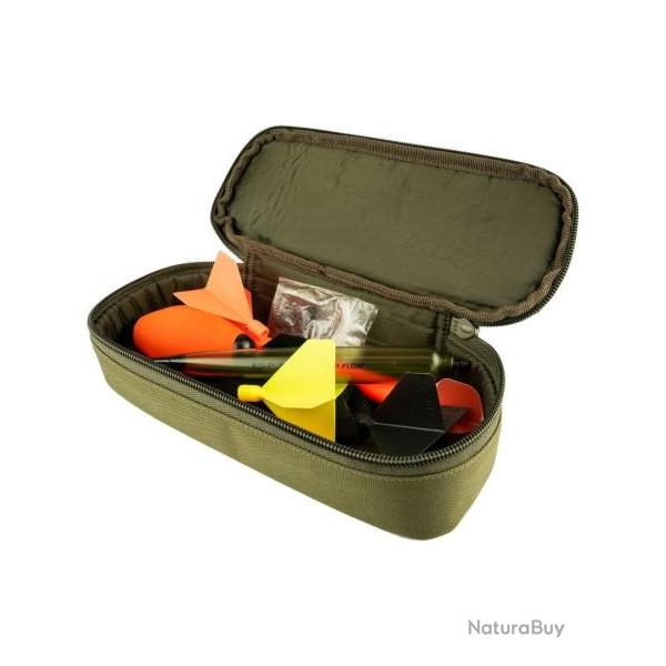 SPEERO TACKLE LUGGAGE TUFF POUCH GREEN SPEERO