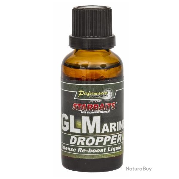 STARBAITS LIQUIDE CONCEPT DROPPER GL MARINE 30ML