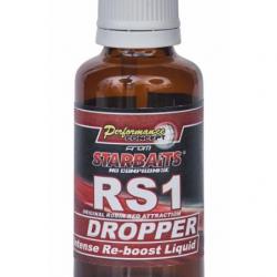 STARBAITS LIQUIDE CONCEPT DROPPER RS1 30ML STARBAITS