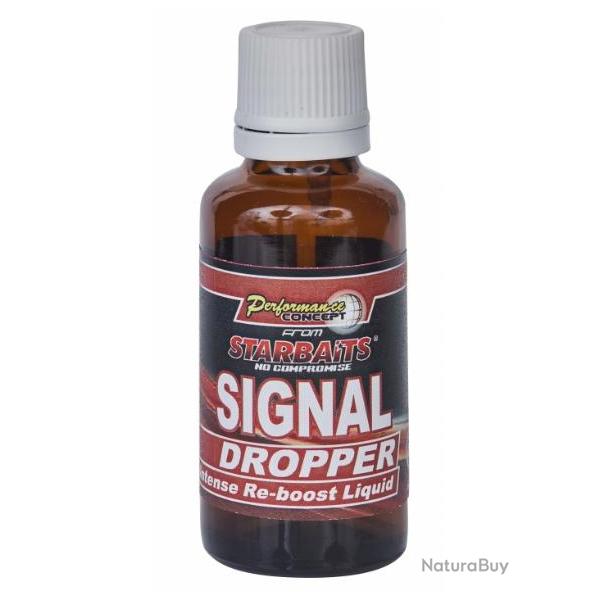 STARBAITS LIQUIDE CONCEPT DROPPER SIGNAL 30ML