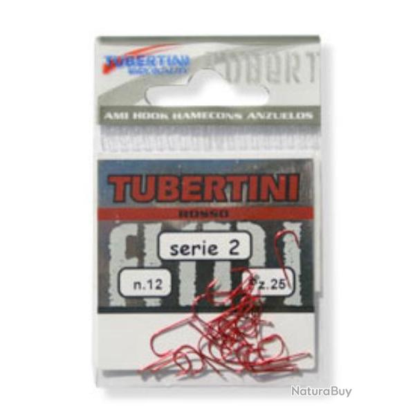 TUBERTINI HAMEON SRIE 2 ROUGE 12