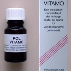GMS LIQUIDE POL VITAMO 10CC
