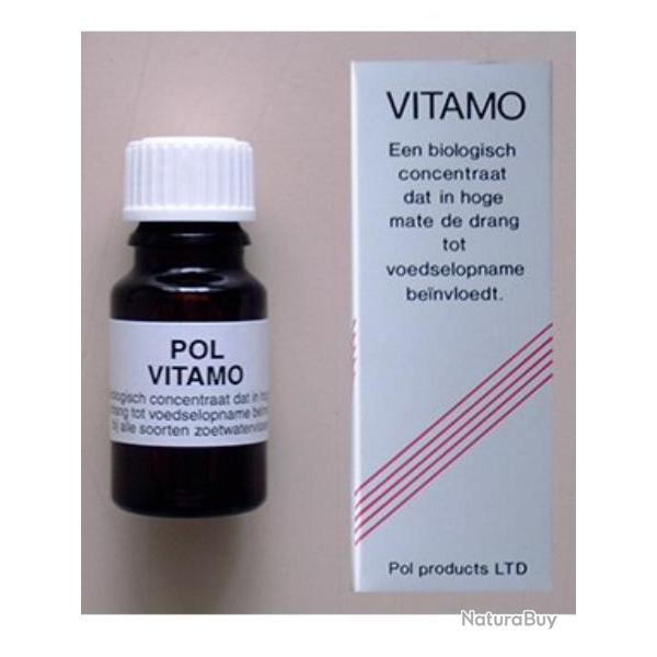 GMS LIQUIDE POL VITAMO 10CC