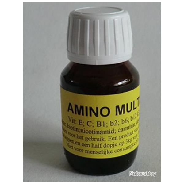 GMS LIQUIDE AMINO MULTI 50CC GMS