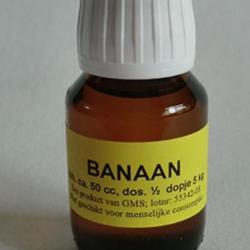 GMS LIQUIDE BANANA 50CC GMS