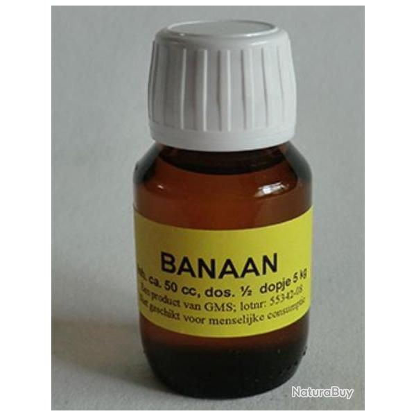 GMS LIQUIDE BANANA 50CC GMS