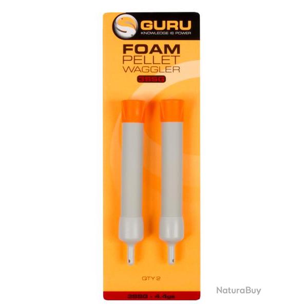 GURU FOAM WAGGLERS GURU 3,20gr