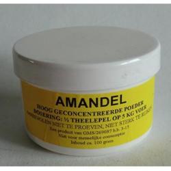 GMS ADDITIF AMANDEL 100GR