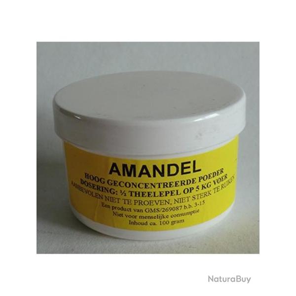 GMS ADDITIF AMANDEL 100GR