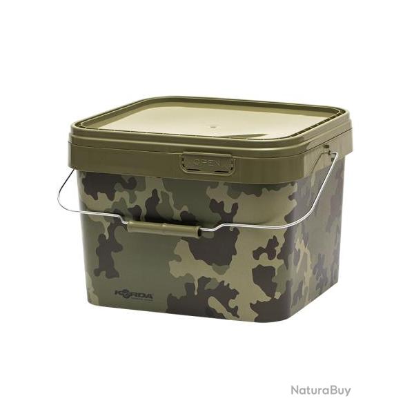 KORDA SEAU COMPAC BUCKET 10L