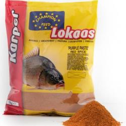 CHAMPION FEED PÂTE PURPLE PASTE RED SPICE 1KG