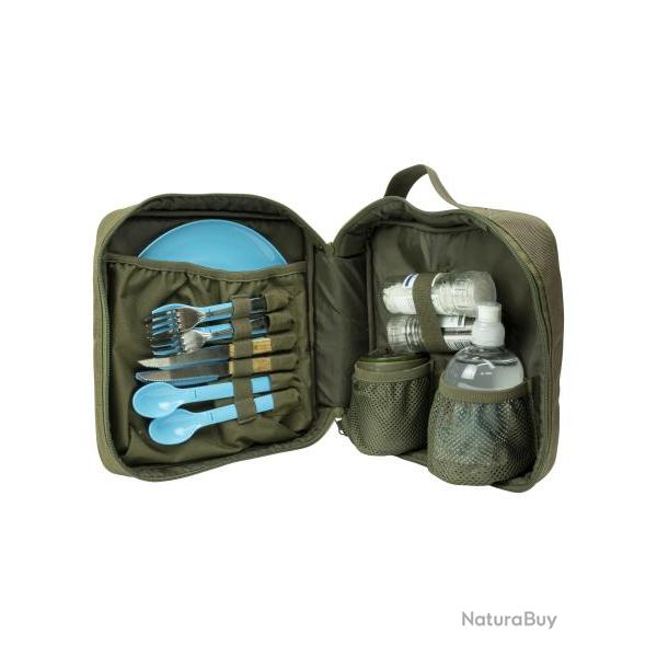 SPEERO TACKLE CUTLERY BAG GREEN