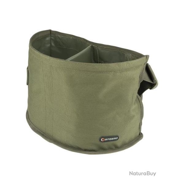 SPEERO TACKLE BOILIE CADDY GREEN