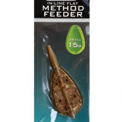 DRENNAN IN-LINE FLAT METHOD FEEDER LOOSE DRENNAN Small 15gr