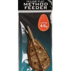 DRENNAN IN-LINE FLAT METHOD FEEDER LOOSE DRENNAN Large 45gr