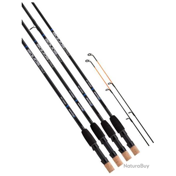 MATRIX CANNE FEEDER AQUOS ULTRA-C FEEDER RODS 9FT 2M70 MATRIX Feeder 9ft (2m70)