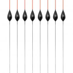 PRESTON FLOTTEUR KERRY POLE FLOAT PRESTON Rouge 4,00gr