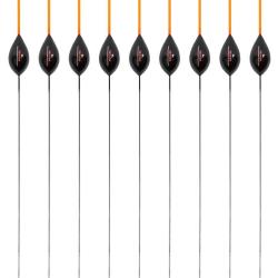 PRESTON FLOTTEUR POWER POLE FLOAT PRESTON Jaune 1,00gr