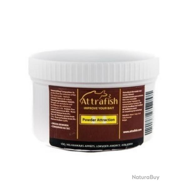 ATTRAFISH ADDITIF POWDER ATTRACTION ATTRASTIM FISH 150GR