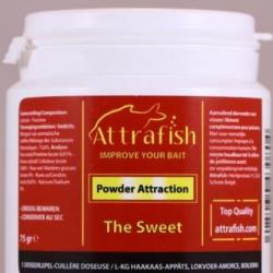 ATTRAFISH ADDITIF POWDER ATTRACTION THE SWEET 75GR