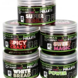 SENSAS SUPER SOFT PELLETS MAGIC FRUITY