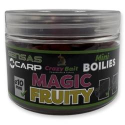 SENSAS MINI BOILIES MAGIC FRUITY 80G